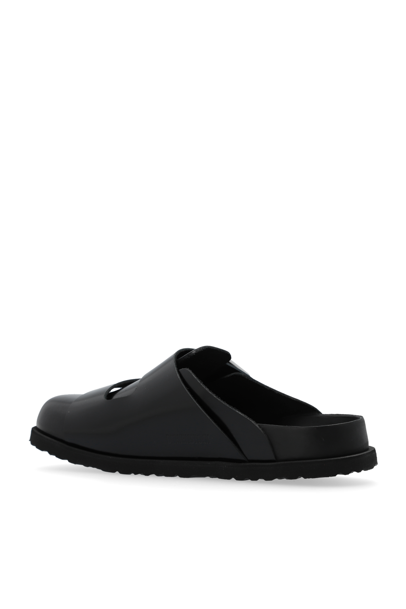 【関税&送料込】Birkenstock 1774 Black Fabric Cosny Slippers Cosy Nylon 1774, Black – Kick Pleat